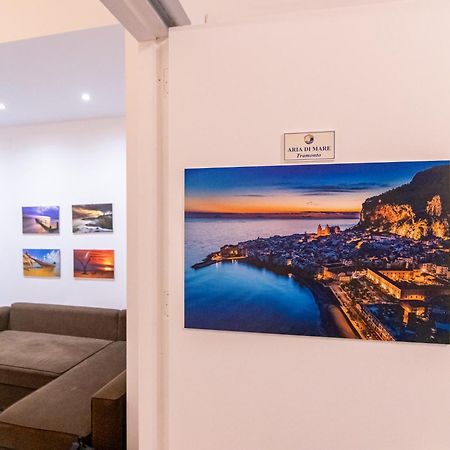 Aria Di Mare Rooms เชฟาลู ภายนอก รูปภาพ