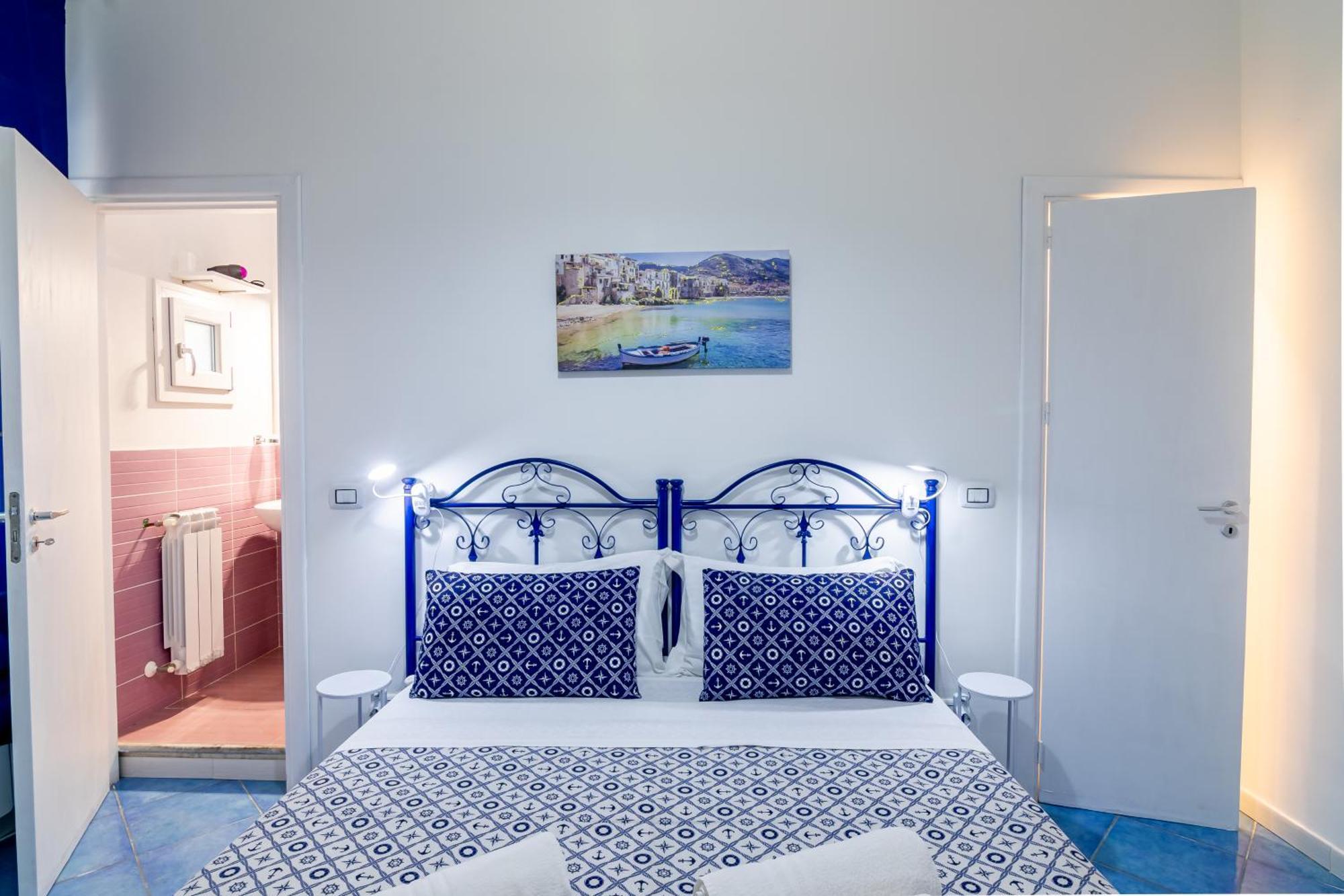 Aria Di Mare Rooms เชฟาลู ภายนอก รูปภาพ