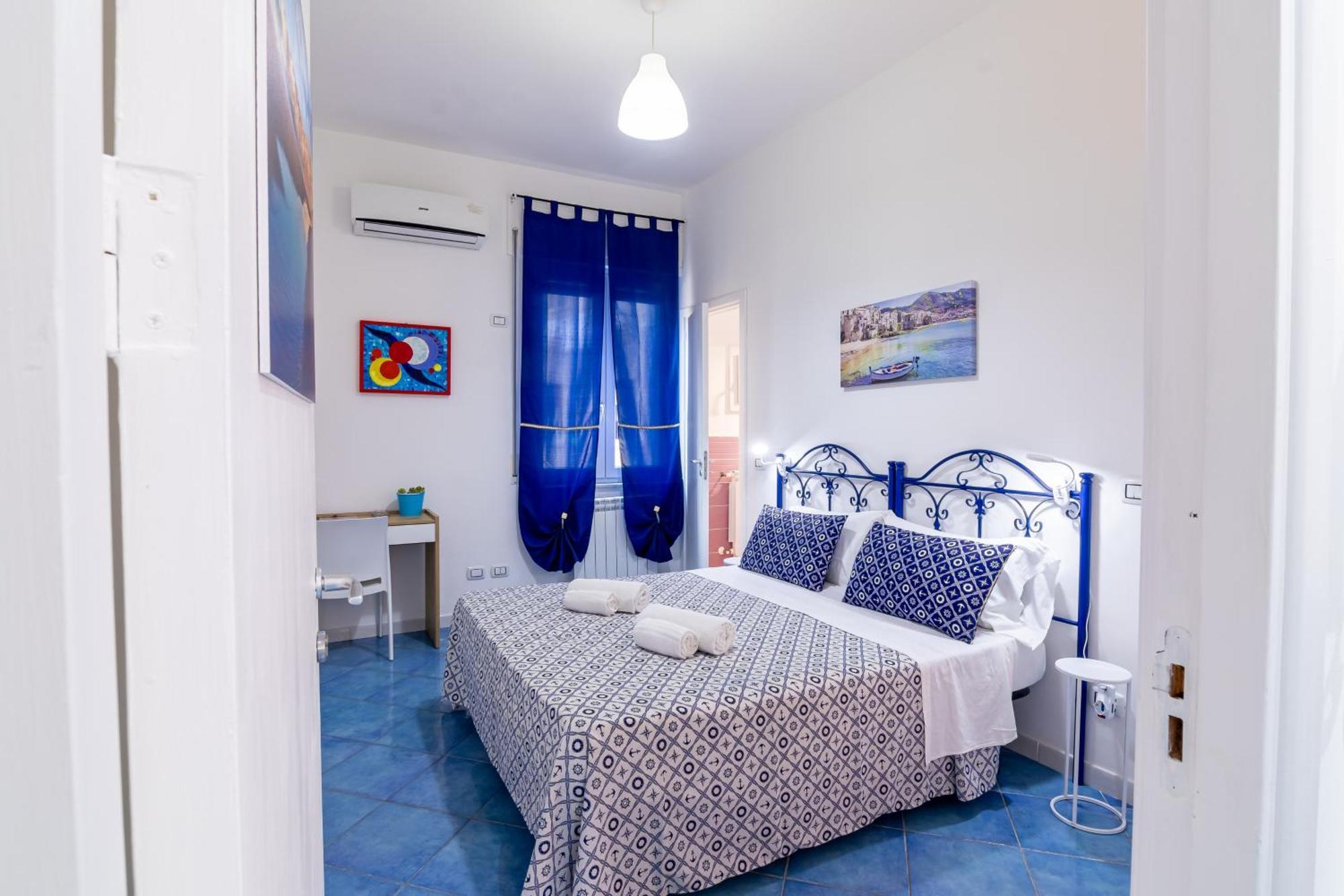 Aria Di Mare Rooms เชฟาลู ภายนอก รูปภาพ