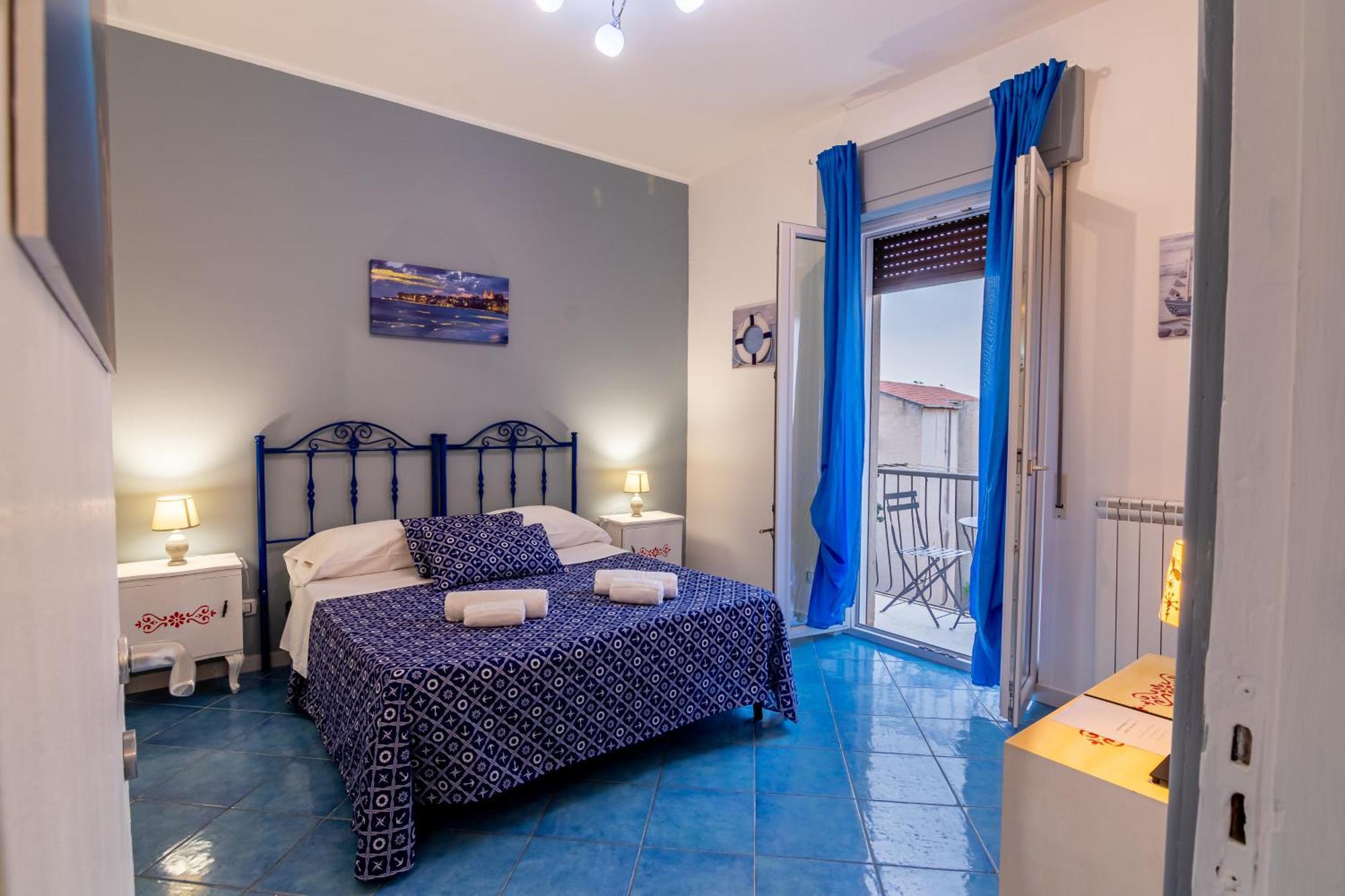 Aria Di Mare Rooms เชฟาลู ภายนอก รูปภาพ
