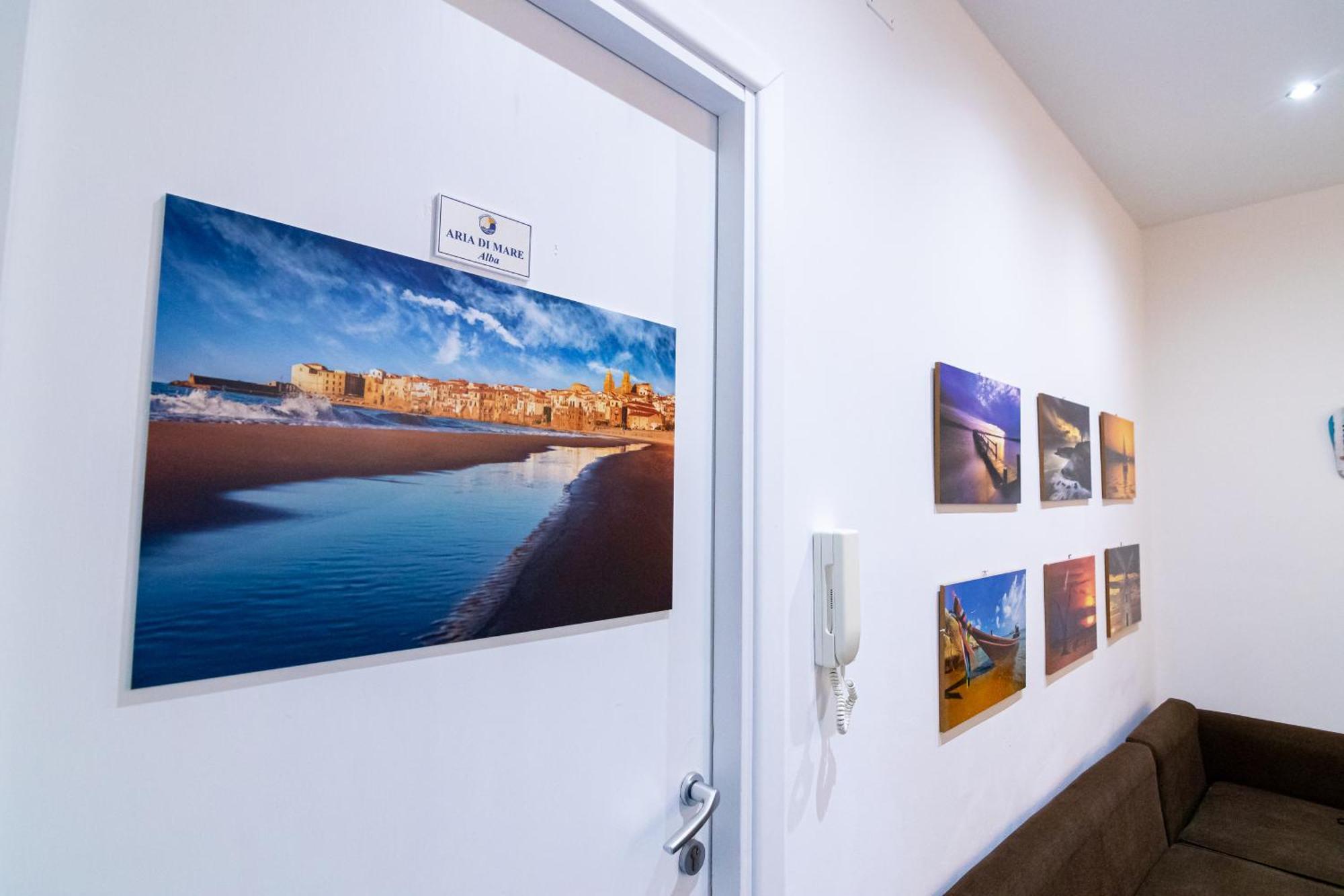 Aria Di Mare Rooms เชฟาลู ภายนอก รูปภาพ