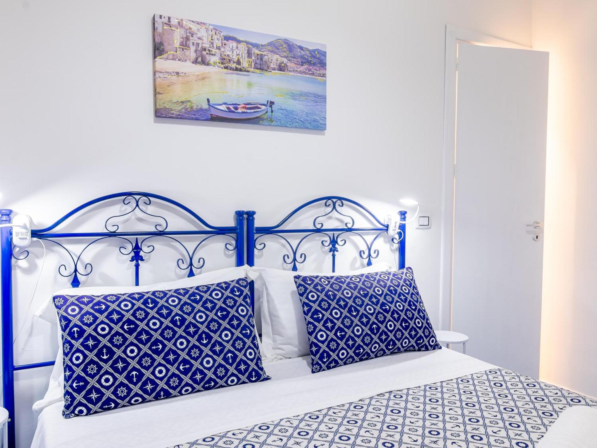 Aria Di Mare Rooms เชฟาลู ภายนอก รูปภาพ